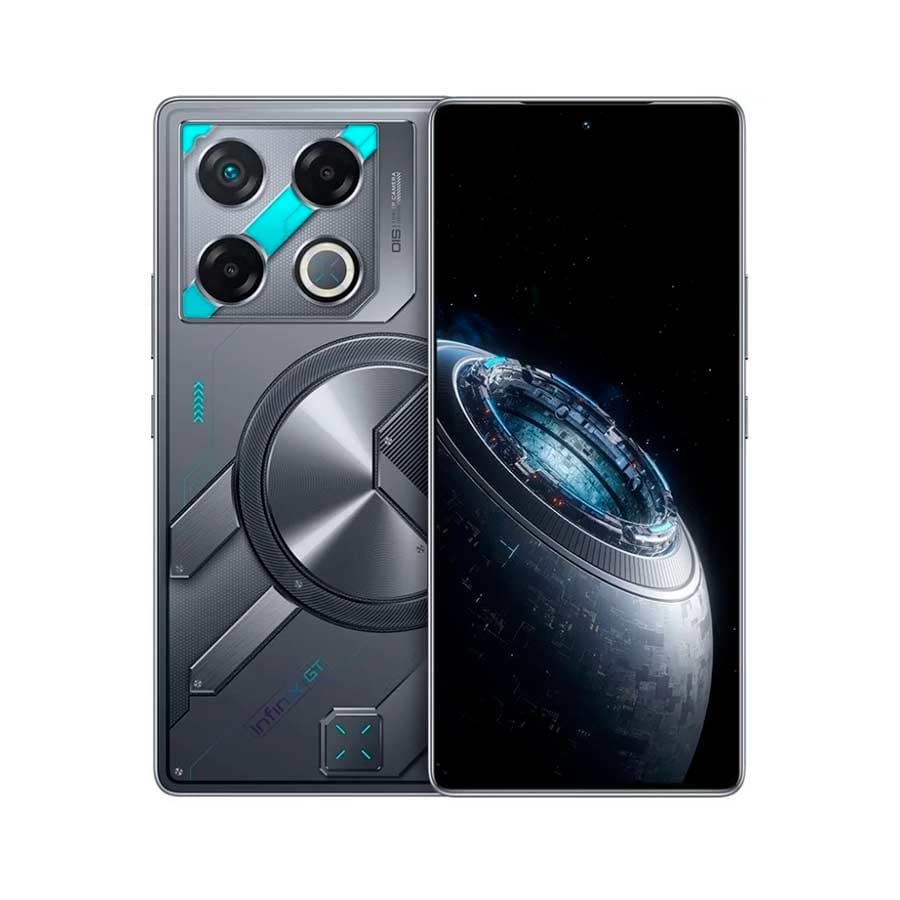 Telefono Infinix GT20 pro X6871 24gb (12+12gb) +256gb Mecha Blue