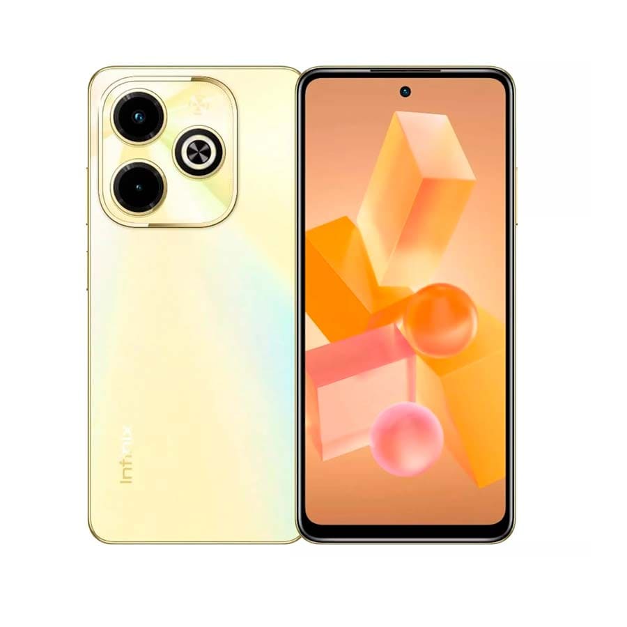 Telefono Infinix Hot 40 Pro X6837 16gb (8g+8gb) 256gb Gold