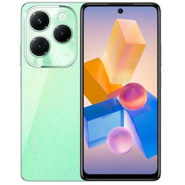 Telefono Infinix Hot 40 Pro X6837 16gb (8g+8gb) 256gb Green