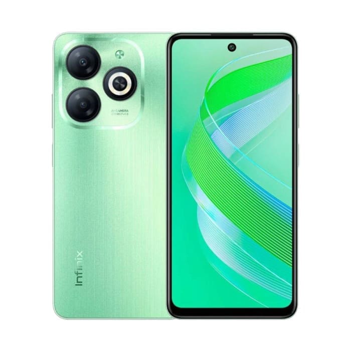 Telefono Infinix Hot 40i X6528 16gb (8+8gb) 256gb Green