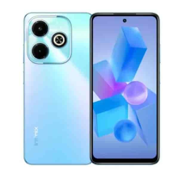 Telefono Infinix Hot 40i X6528 8gb (4+4gb) 128gb Blue