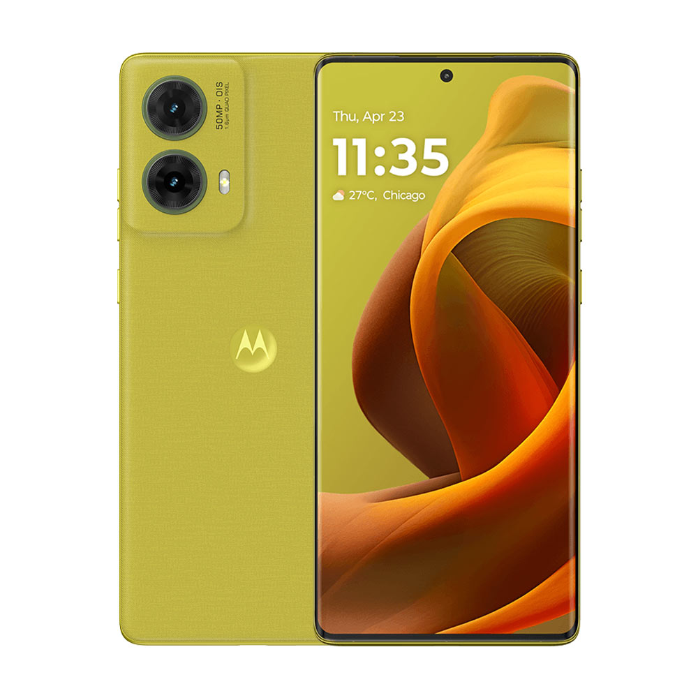 Telefono Motorola Moto G85 5G (XT2427-1) DS 8gb+256gb OV Verde Lima