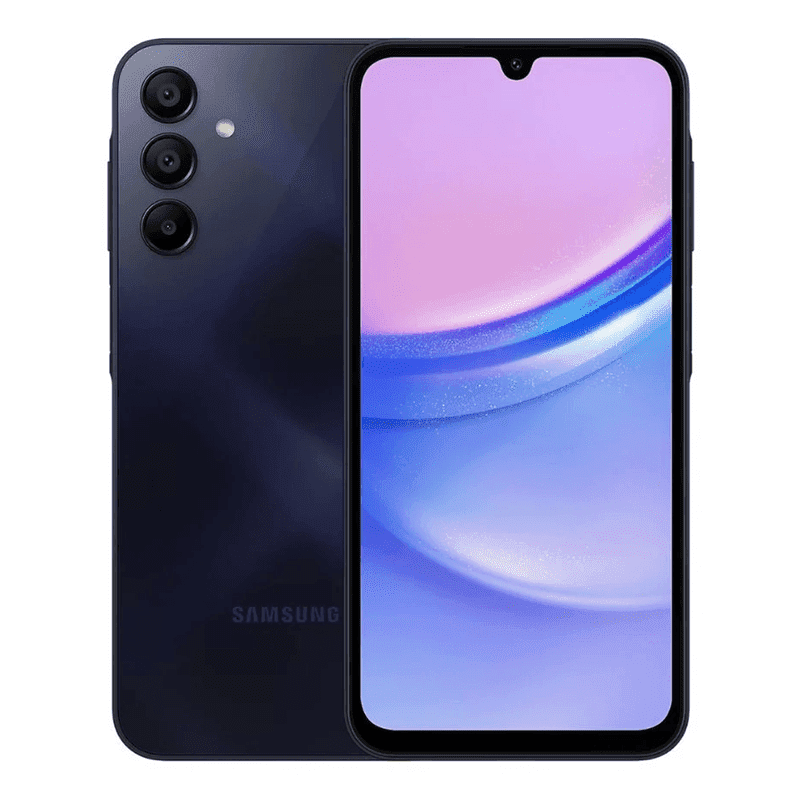 Telefono Samsung Galaxy A15 A155MZKG tpa 6GB/128GB blue black