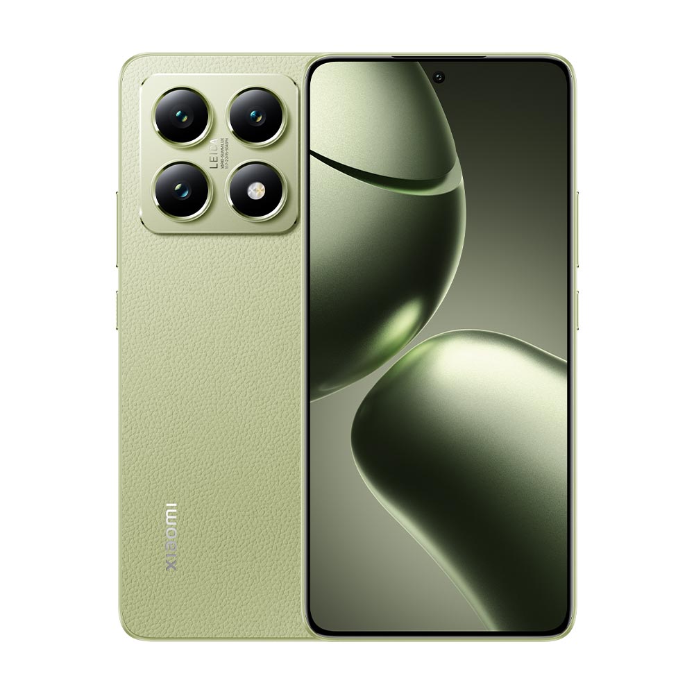 Telefono Xiaomi 14T DS 12gb+512gb lemon green