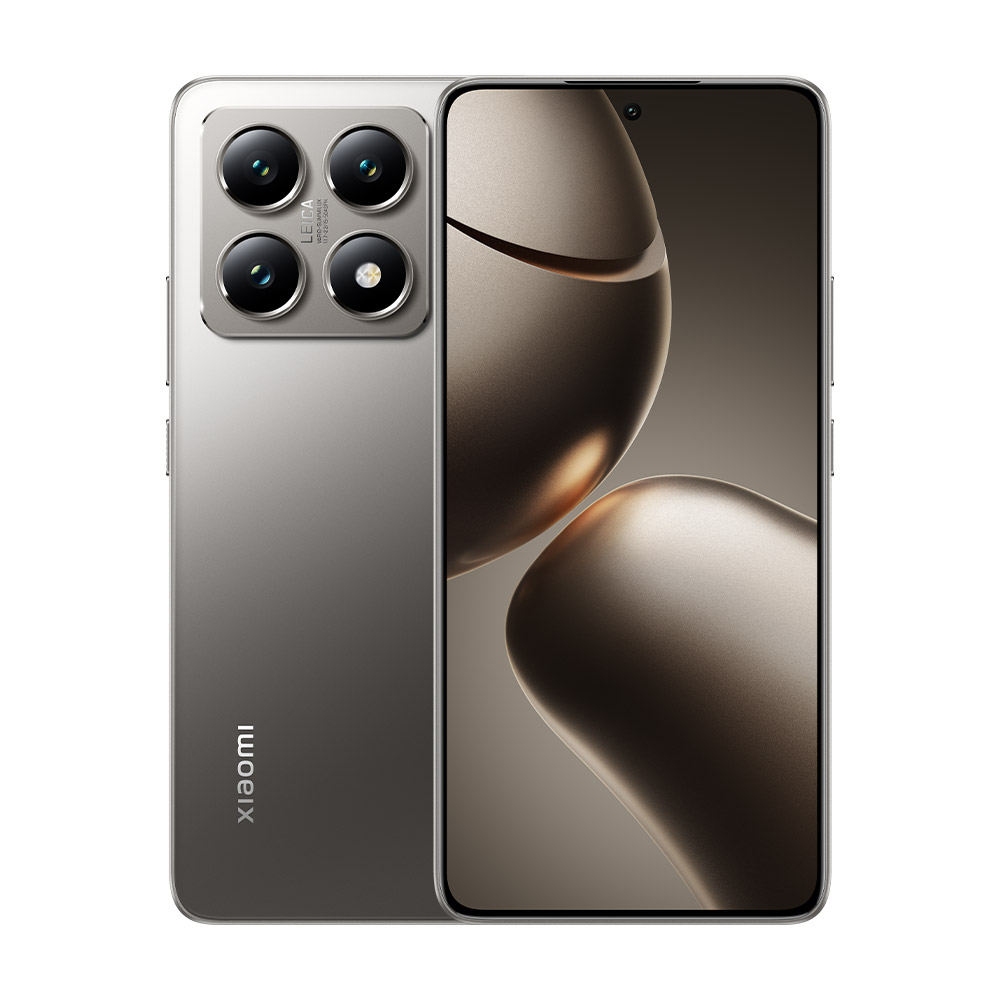 Telefono Xiaomi 14T DS 12gb+512gb titan gray