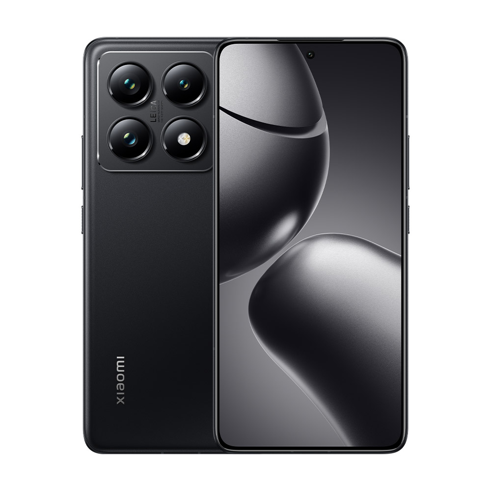 Telefono Xiaomi 14T Pro DS 12gb+512gb Titan Black