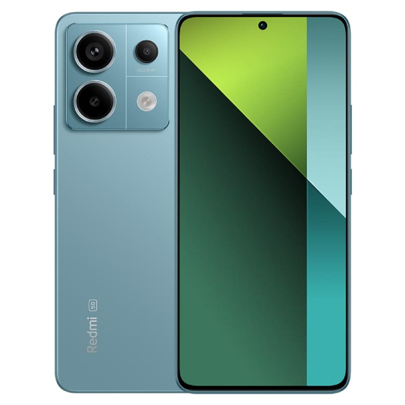 Telefono Xiaomi Redmi Note 13 pro 4G DS 12gb+512gb forest green 23117RA68G