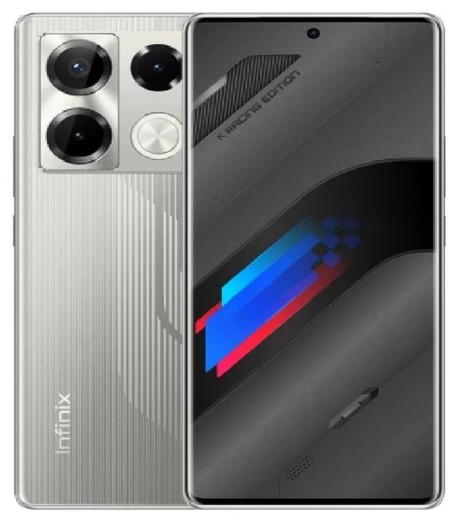 Teléfono Infinix Note 40 Pro X6850 16gb (8+8Gb) + 256gb Racing Grey