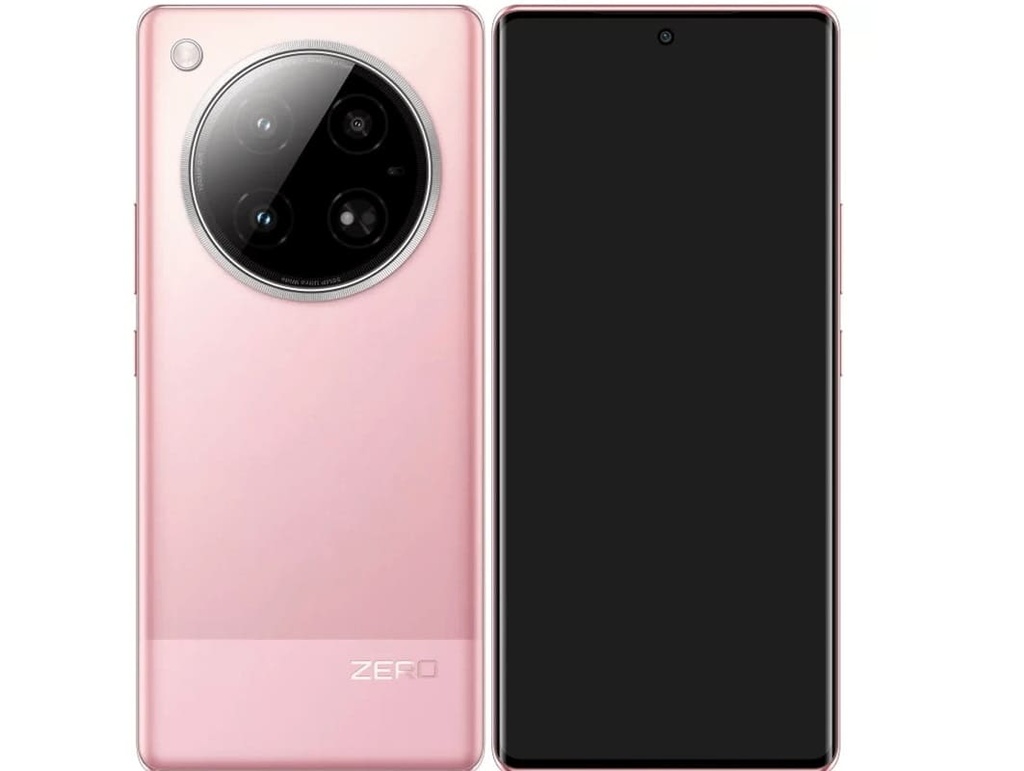 Teléfono Infinix Zero 40 X6860 ds 16GB (8+8gb) +512GB Blossom Glow