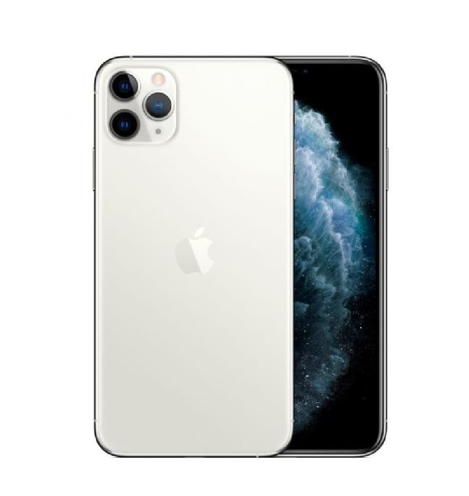Teléfono Iphone 12 Pro 128GB Grado A- Blanco +cubo cable