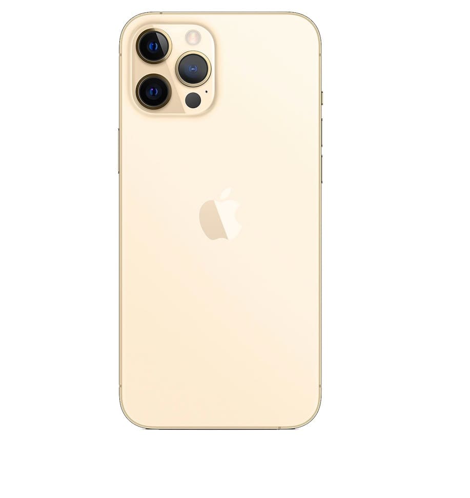 Teléfono Iphone 12 Pro 128GB Grado A- Dorado + cubo cable
