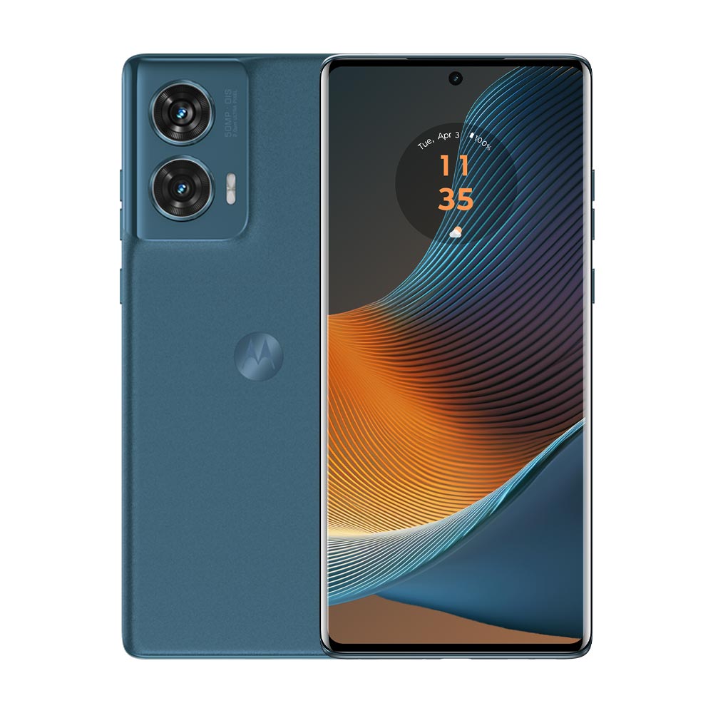 Teléfono Motorola Moto Edge 50 Fusion (XT2429-1) DS 8gb+256gb TT Verde Azulado