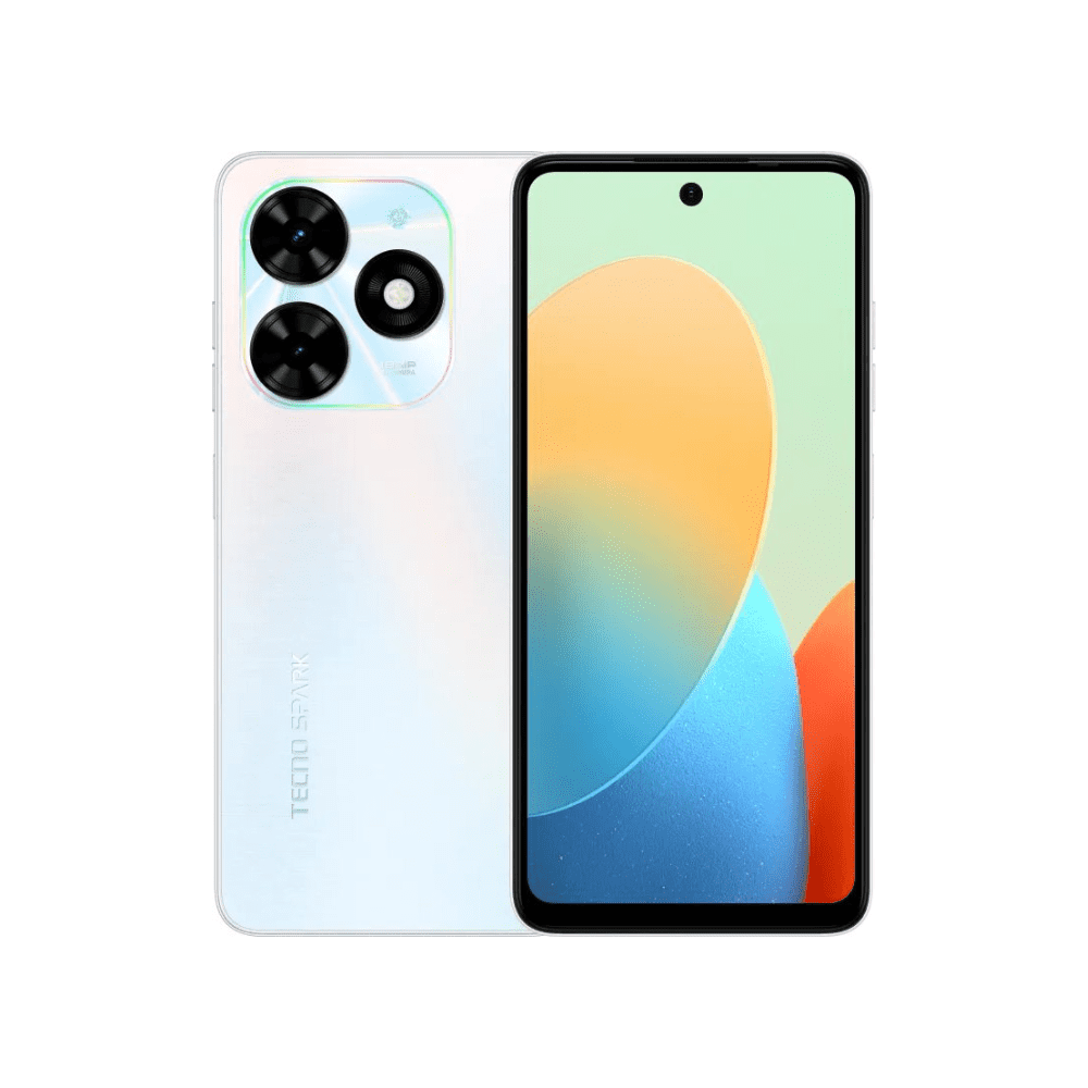 Teléfono tecno spark go 2024 (BG6) DS 6gb(3gb+3gb)+64gb mystery white