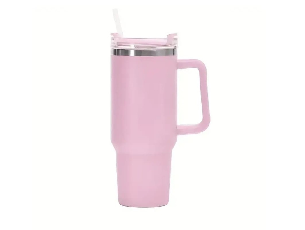 Vaso de Acero Inoxidable 40oz 24LN-1 #5 Pink