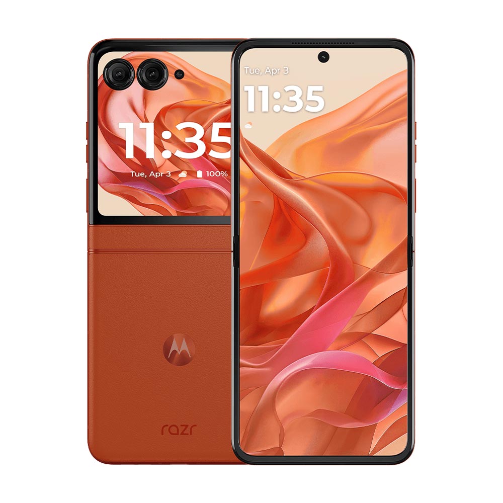 Telefono Motorola Razr 50 (XT2453-1) DS 12gb+512gb AB Naranja