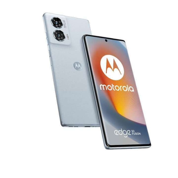 Dummy Motorola Edge 50 Fusion Ballad Blue