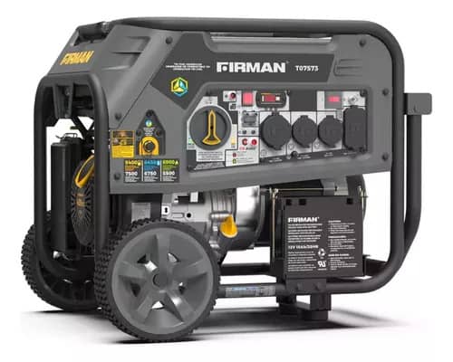 Generadores Electricos a Gasolina/Gas Firman 9400W T07573