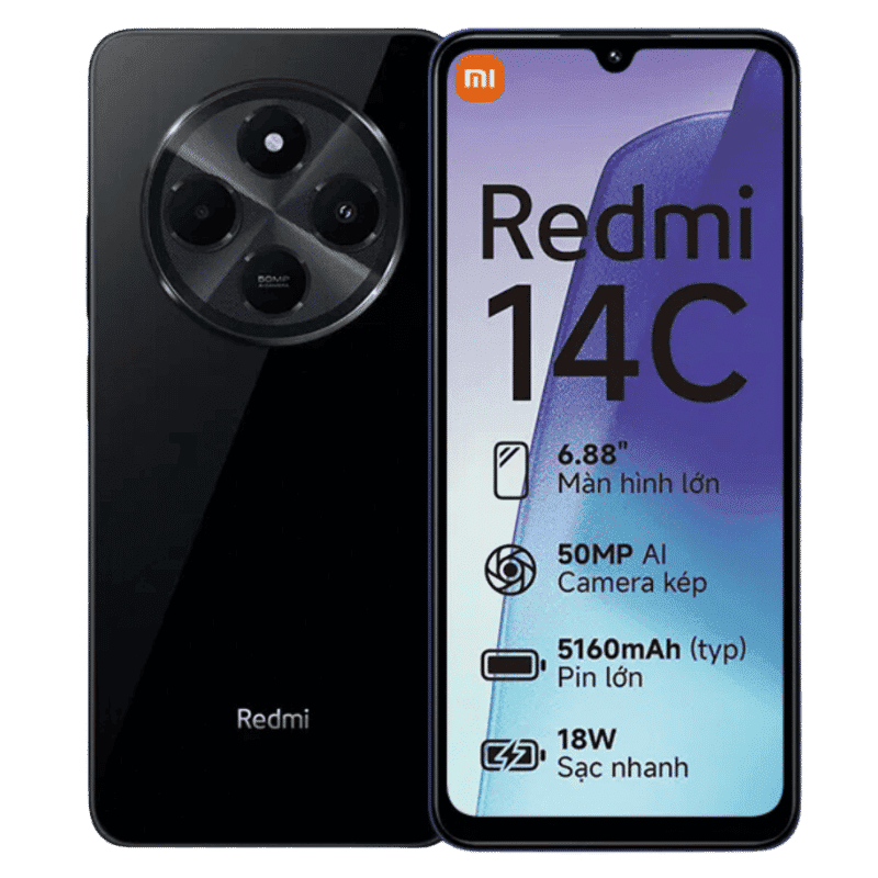 L_  Dummy Redmi  14c