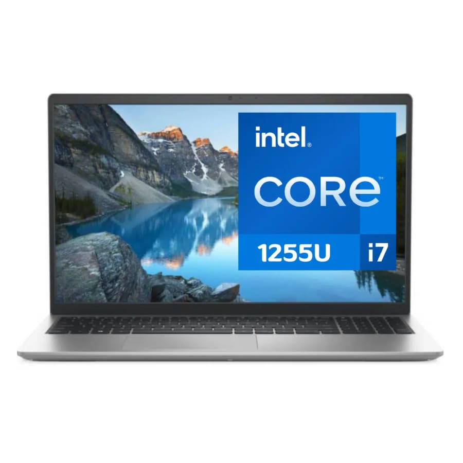 Notebook Dell Inspiron 15.6" 3520 CoreI7-1255u 16GBgb DDR4 512gb ssd silver
