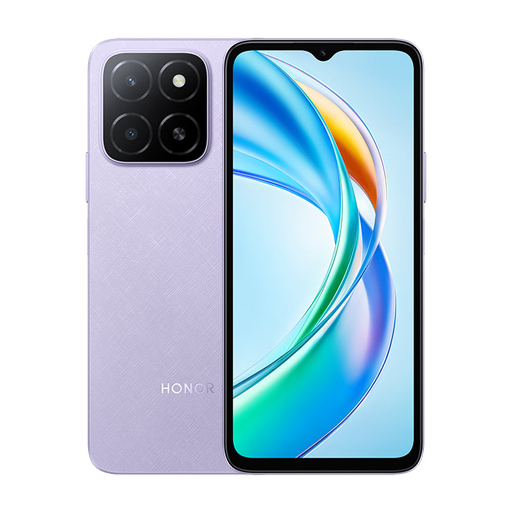 Telefono Honor X5B GFY-LX3 ds 4gb + 128gb Morado Estelar
