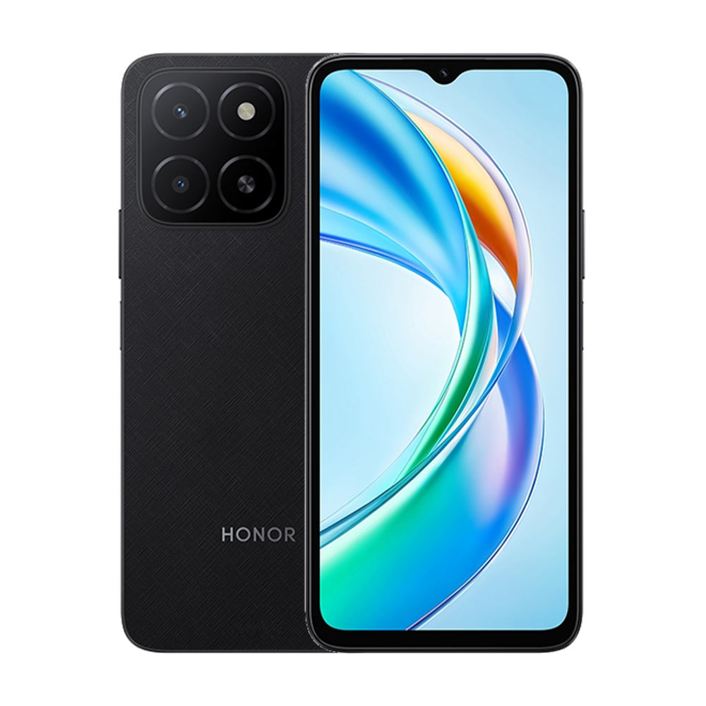 Telefono Honor X5B Plus GFY-LX3 ds 4gb + 256gb Negro medianoche