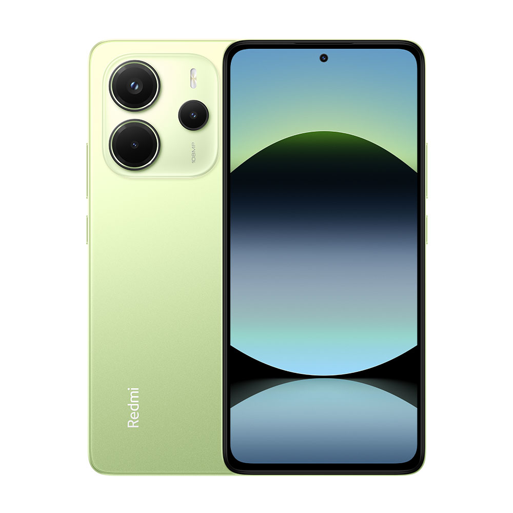 Telefono Xiaomi Redmi Note 14 24117RN76L DS 6gb+128gb lime green