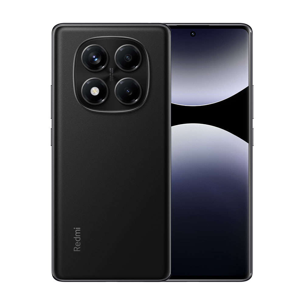 Telefono Xiaomi Redmi Note 14 pro 24116RACCG DS 8gb+256gb midnight black