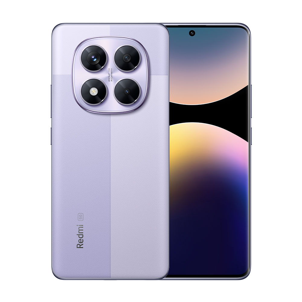 Telefono Xiaomi Redmi Note 14 pro 5g 24090RA29G DS 8gb+256gb lavender purple