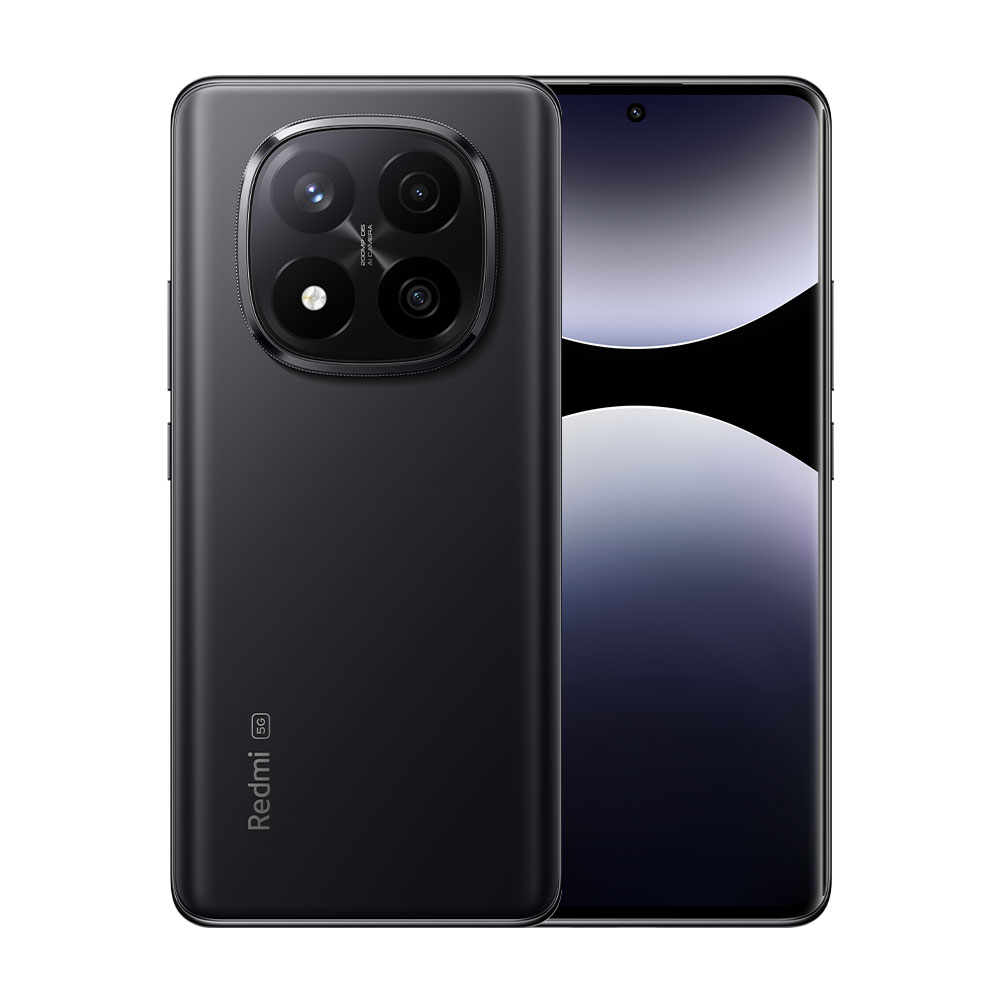 Telefono Xiaomi Redmi Note 14 pro+ 5g 24115RA8EG DS 8gb+256gb midnight black
