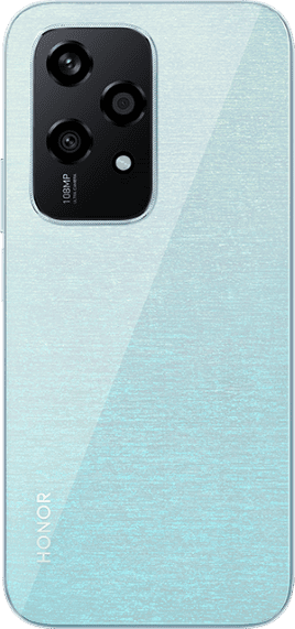 Teléfono Honor LLY-NX3 ds 200 Lite 8GB + 256GB Azul Estelar