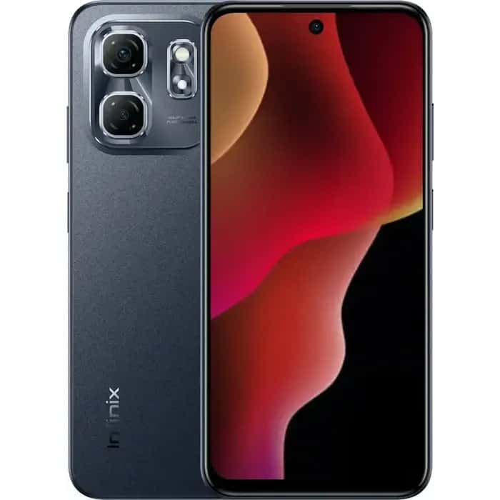 Teléfono Infinix X6531 Hot 50i 8gb (4+4gb) +256gb Sleek Black