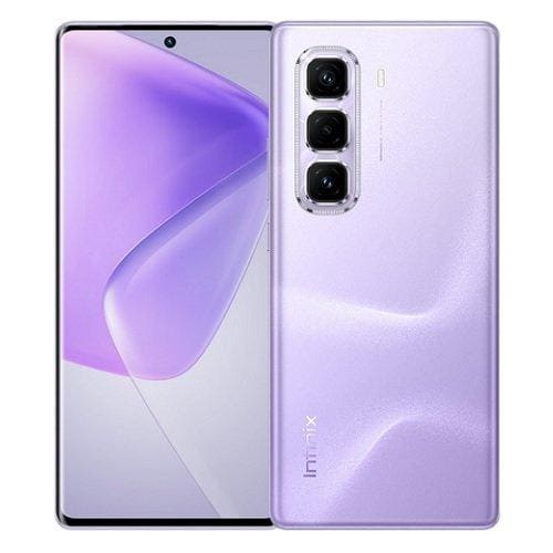 Teléfono Infinix X6880 Hot 50 Pro+ 16gb  (8+8gb) +256gb Dreamy Purple