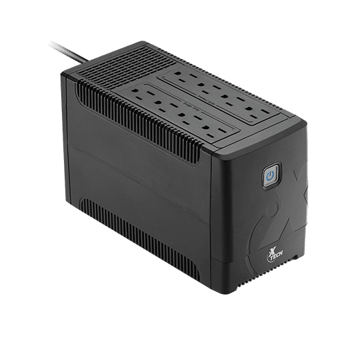 Ups Xtech xtp511 500va/250w 110v