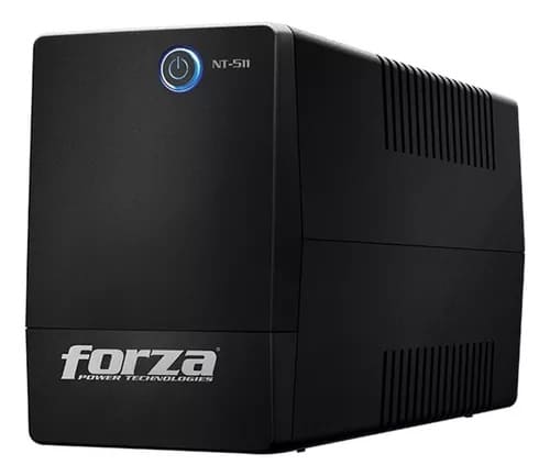 Ups forza 500VA/250w nt511 120v