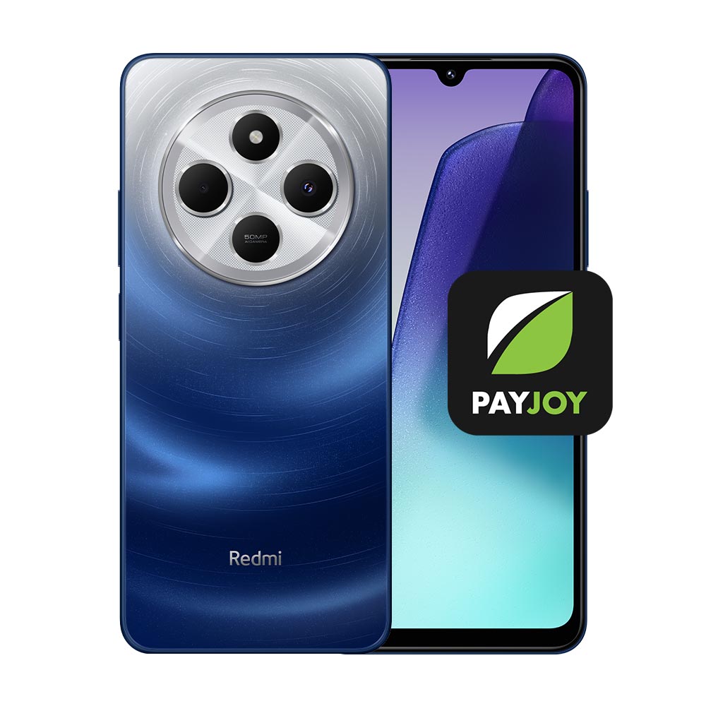 N-Telefono Xiaomi Redmi 14C payjoy DS 4gb+128gb starry blue