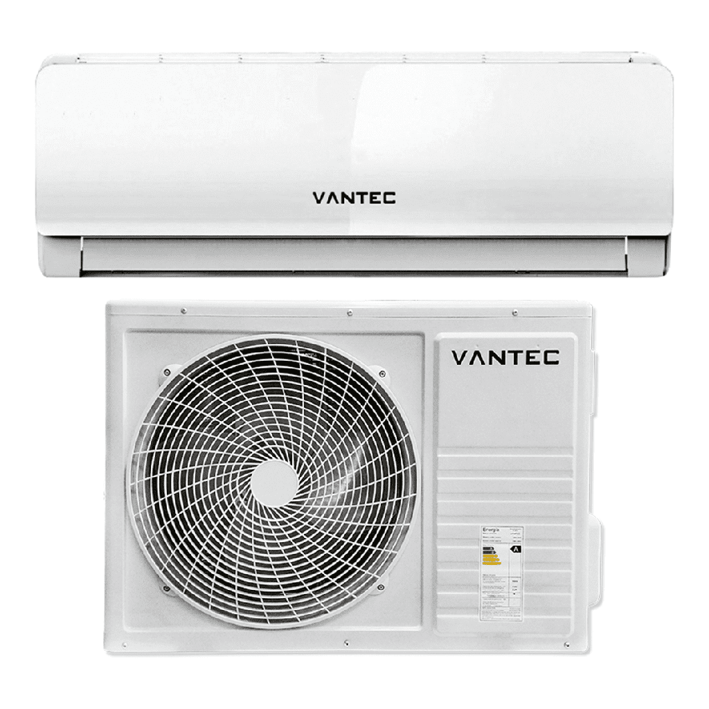 AIRE ACONDICIONADO VANTEC VAN-12AC(12000 BTU) CONDENSADOR