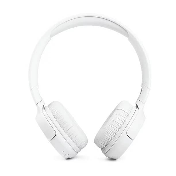 AUDIFONO DIADEMA BLUETOOTH 5.0 BATERIA 200mah PG01 BLANCO