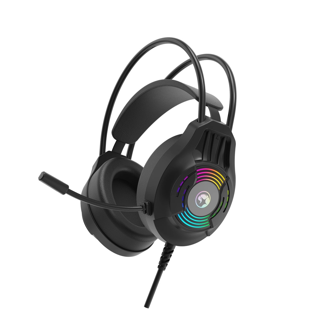 Audifonos marvo H8326 wired