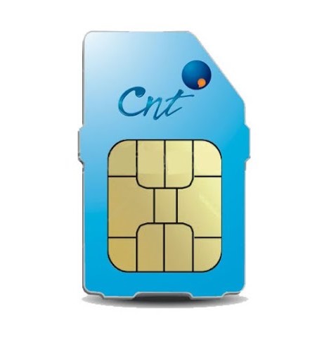 CHIP CNT PREACTIVADO TODOS CONECTADOS