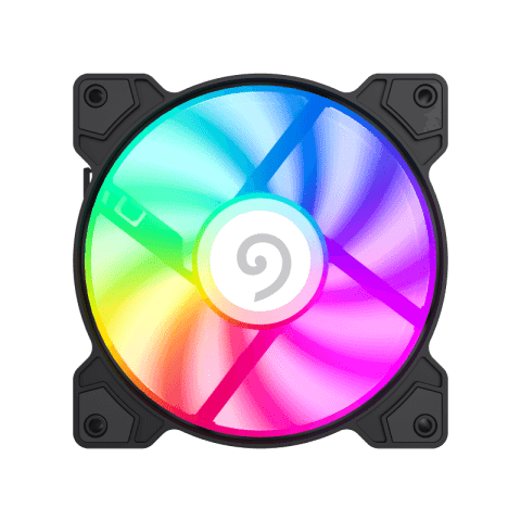 COOLER FAN GAMEMAX GMX-AF12X
