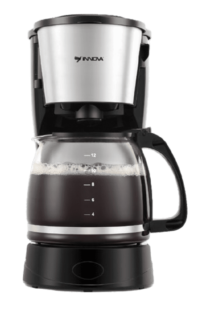 Cafetera Innova 12 Tazas 349 negro