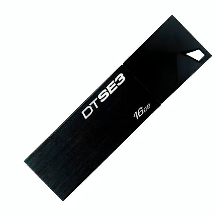 PENDRIVE KINGSTON 16GB DTSE3 U6816-6AK