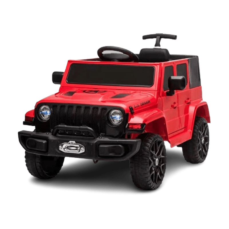 Carro electrico vantec BJQ-918-2 rojo
