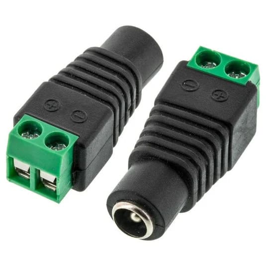 DC VANTEC CONECTOR FEMALE