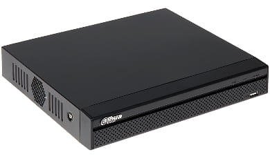 DHI-NVR2108HS-S2  NVR 8CH IP/80MBPS 1 HDD 1 VGA&1 HDMI 1 RJ45(1000M) 8PoE