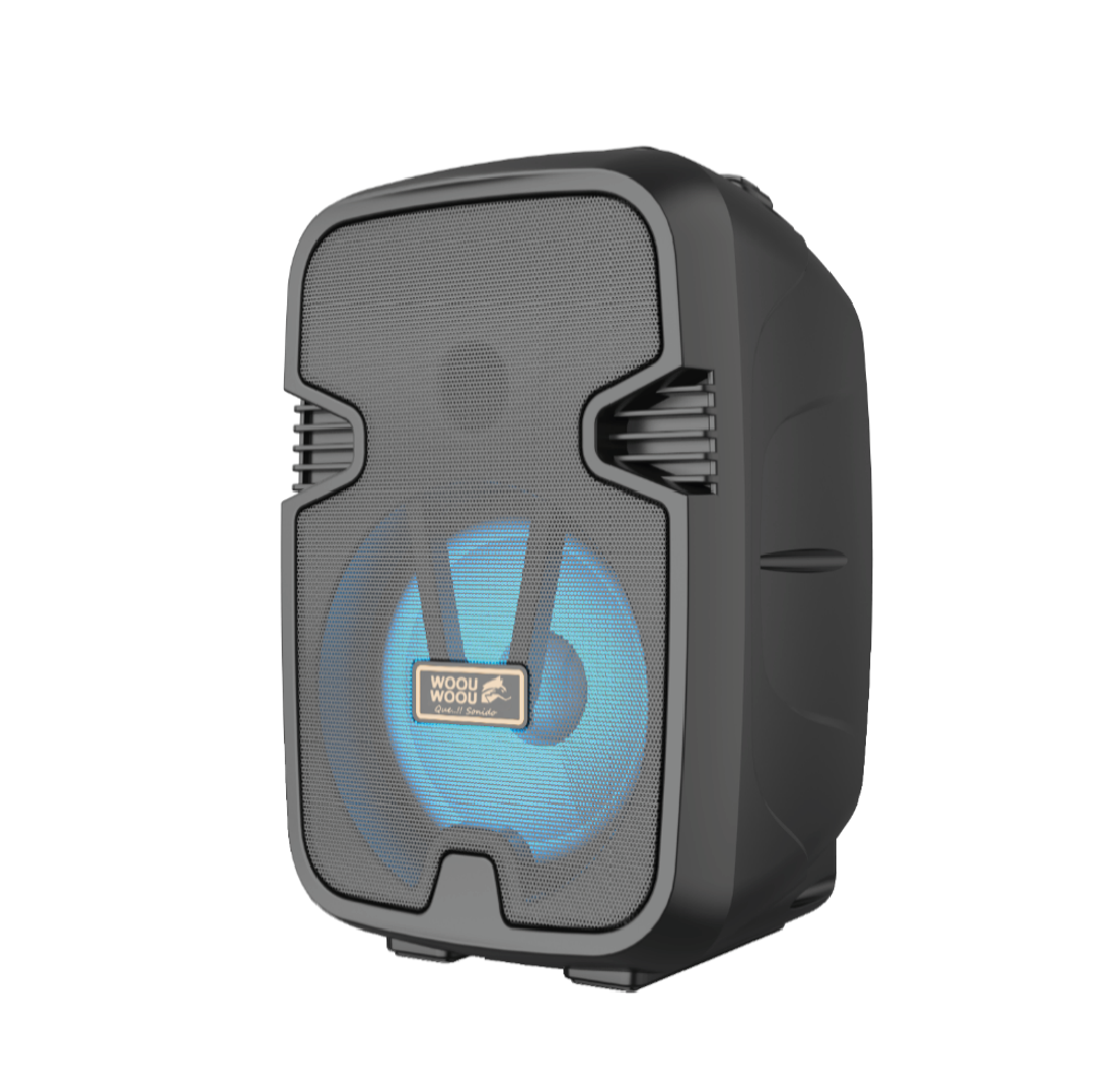 Parlante woou 4" k47-1001
