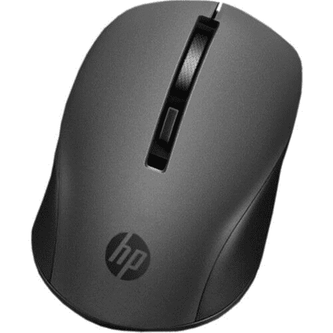 MOUSE HP INALAMBRICO S1000 PLUS