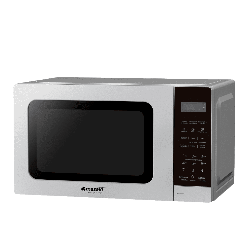 Microondas masaki msk-07mw