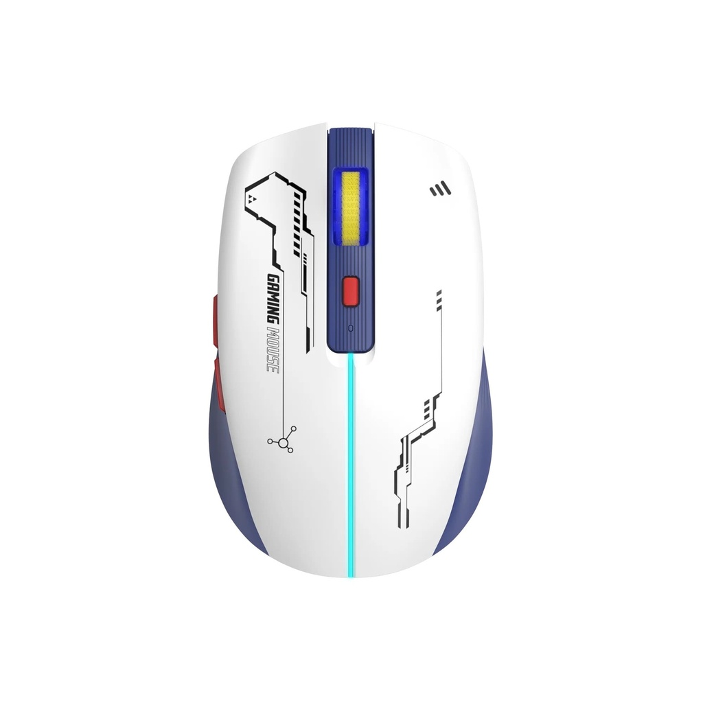 Mouse marvo M796w wireless