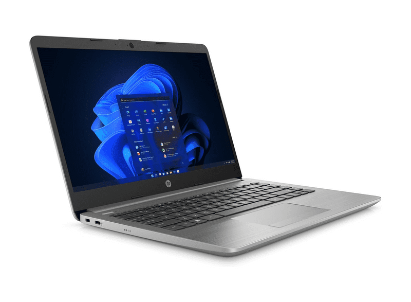 Notebook HP 14" 245 G9 AMD Ryzen 5 5625u 8gb 512gb  Freedos  74L46LT#ABM Plateado